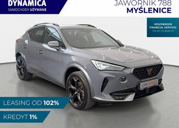 Cupra Formentor VAT 23% 2.0TSI 190KM DSG 4drive 2024 r., salon PL, kpl. op…