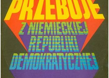 Przeboje z niemieckiej Republiki Demokratycznej