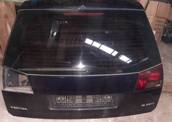 klapa bagażnika Opel Vectra C kombi lak. Z21A