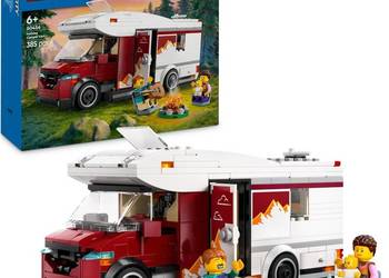 LEGO City Wakacyjny kamper