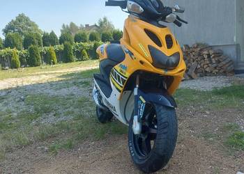 Yamaha Aerox 2009