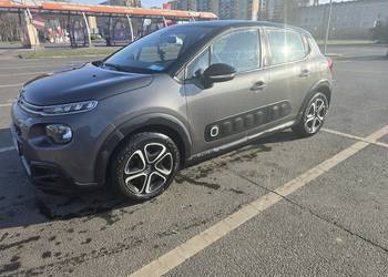 Citroen C3 1.2 PureTech 2020 ROK