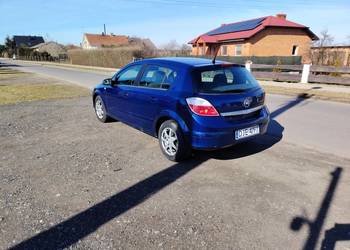 astra H benzyna autonat