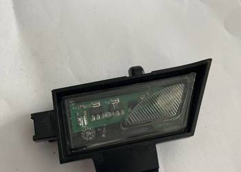 Lampka Led Lusterka wejściowa prawa Vw Golf VII 7 5G0945292