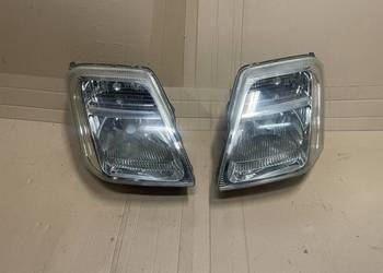 Reflektor lampa lampy citroen c2