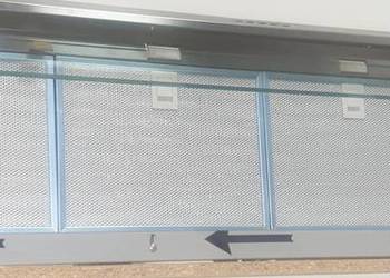 Outlet Agd :Okap Falmec VIRGOLA 120 Stalowy Warszawa