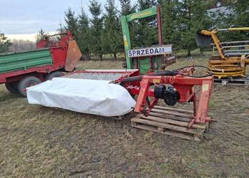 Kosiarka dyskowa lely