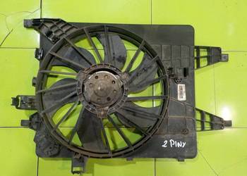 KANGOO II III 1.5 DCI 09r wentylator chlodnicy