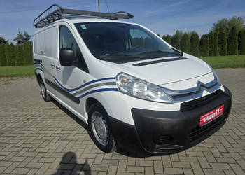 Citroen Jumpy 2,0diesel. Serwis.LONG.Klimatyzacja.Tempomat.El.szyby.Centra…