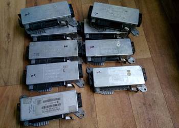 Sterownik dachu mercedes r129 1298202526 Naprawa