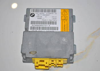 Czujnik AIR BAG BMW E60 E61 E65 E66 E67