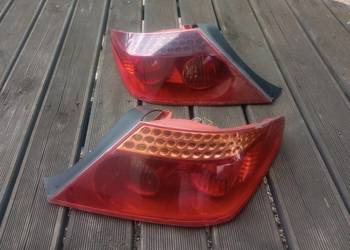 LAMPY tył Peugeot 407 coupe