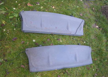 Półka tylna tył bagażnika Daewoo Matiz m100 98-