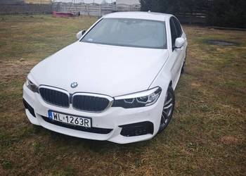 BMW G30 520 Xdrive MPakiet 2019