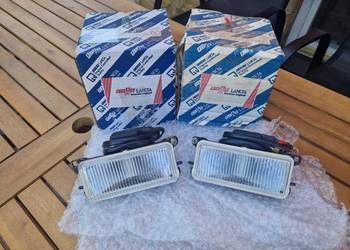 Halogeny Fiat seicento Sporting