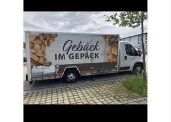 Ducato alko kamper zabudowa, kontener, izoterma, rama,