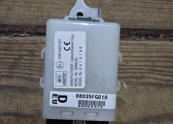 Moduł sterownika zamka centralnego Subaru outback 88035FG010