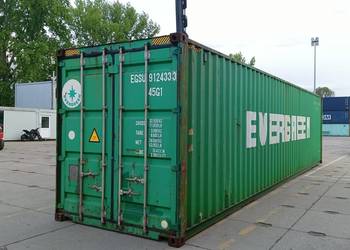 Sprzedam kontener morski 40 HC / 12 metrowy