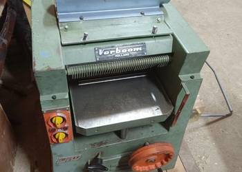 Grubosciówka wyrowniarka maszyny stolarskie