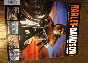 Harley Davidson i inne miesięczniki motoryzacyjne