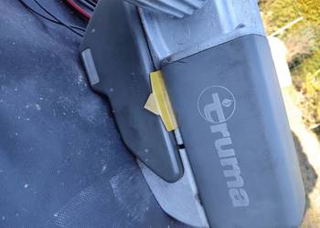 Mover Truma 2.5 t. SE automatyczny enduro Reich przyczepa kempingowa