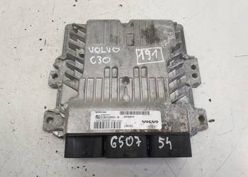 Volvo S40 II V50 1.6 D2 STEROWNIK SILNIKA komputer