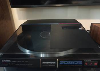 Pioneer gramofon linearny PL-X100 -nowa igła,pełny serwis
