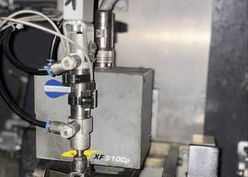 Grawerka znakowarka markator x-range UC 500 xf 510 CP technikiem