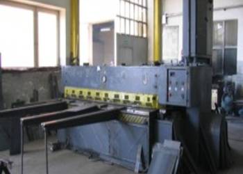 Gilotyna 8 x 2500