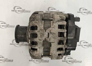 RENAULT CLIO 0.9 B TCE H4B400 90KM 14r 117tys km Alternator 231006007R RENAULT CLIO 0.9 B TCE H4B400 90KM 14r 117tys km Alternator 231006007R