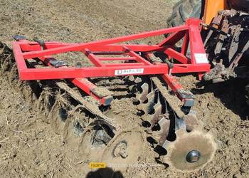 Brona talerzowa Strumyk 2.4m 4x11