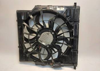 BMW G05 X5 3.0d 2019r WENTYLATOR OBUDOWA 8589042