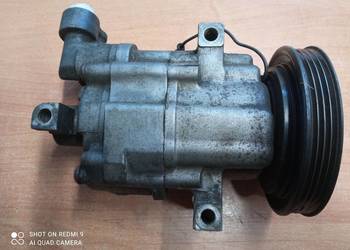 Sprężarka klimatyzacji Nissan Micra 1,2 benzyna 2004