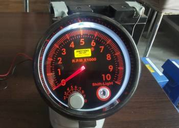 Obrotomierz zegar wskaźnik