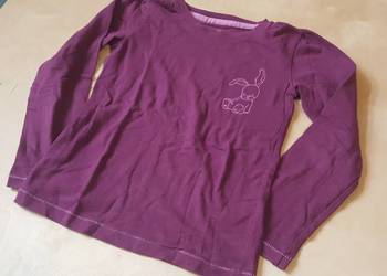 WIOSNA - bluzka z królikiem 128cm