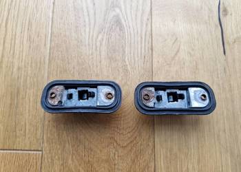 AUDI 80 B3 B4 100 C4 Lampki oświetlenia tablicy rejestracyjnej