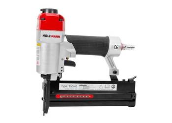 GWOŹDZIARKA ZSZYWACZ HOLZMANN T5040 PNEUMATYCZNA 2W1 5-8 BAR