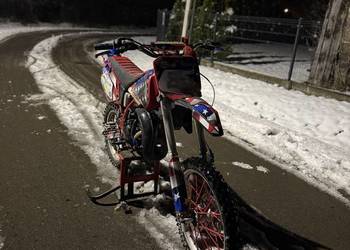 Honda cr 85 super stan