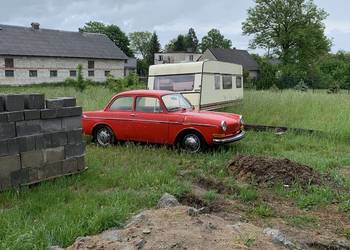 Volkswagen typy 3 notchback