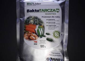 BioTarcza biopreparat - zdrowe uprawy warzywne 100g
