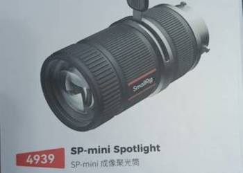 SmallRig 4939 SP-mini Spotlight Strumienica optyczna
