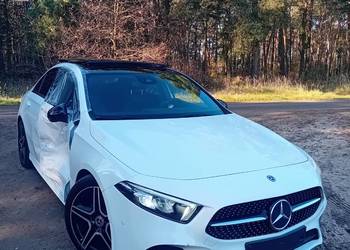 Mercedes A klasa sedan AMG Panorama