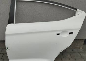Hyundai Elantra VI 17- drzwi lewy tył