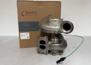 Turbosprężarka BMTS Bosch Mahle Turbo Systems 40010407