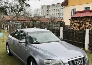 Audi A6 z 2008 2.7 TDI bezwypadkowe na sprzedaż