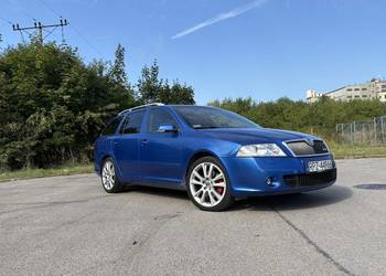 Skoda Octavia RS 2.0TDI 170km CEGA