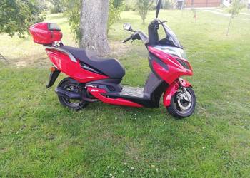 Kymco New Grand Dink 50
