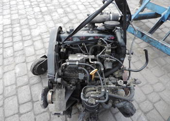 SILNIK PASSAT B5  AUDI A4 B5 1.9 TDI 90KM