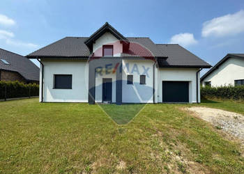 Nowy dom do własnej aranżacji, działka 1089 m²