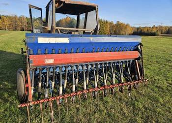 Siewnik zbożowy fiona 2,5m